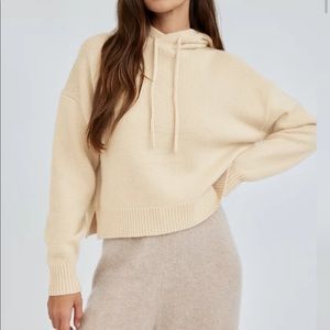 Babaton Luxe Cashmere Hoodie